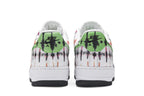 Nike Air Force 1 Low Black Tie Dye (Women's)