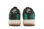 Nike Air Force 1 Low '07 LX Plaid Pale Ivory Stadium Green