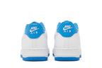 Nike Air Force 1 Low '07 White Light Photo Blue (GS)