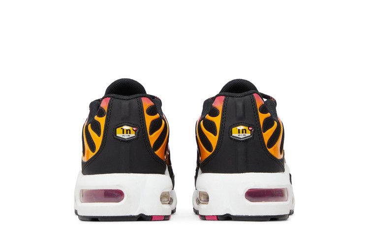 Nike Air Max Plus Black Active Pink (GS)