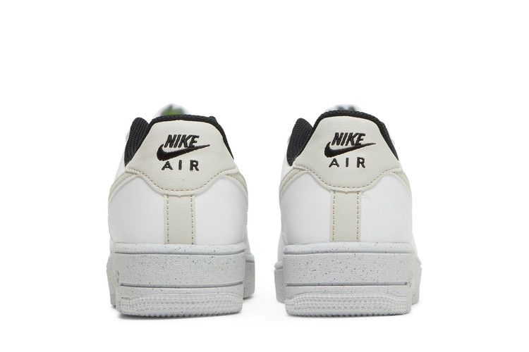 Nike Air Force 1 Low Crater Next Nature White Light Bone (GS)