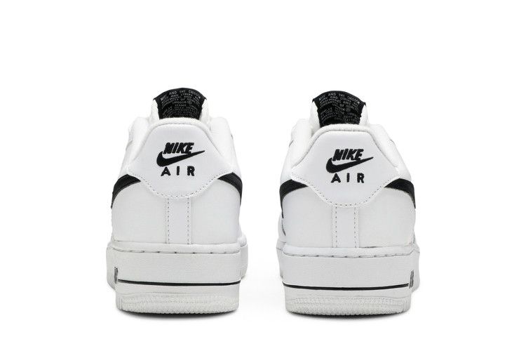 Nike Air Force 1 Low AN20 White Black (GS)