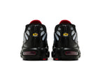 Nike Air Max Plus Black Gradient Red