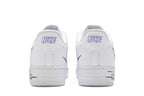 Nike Air Force 1 Low Sketch White Royal