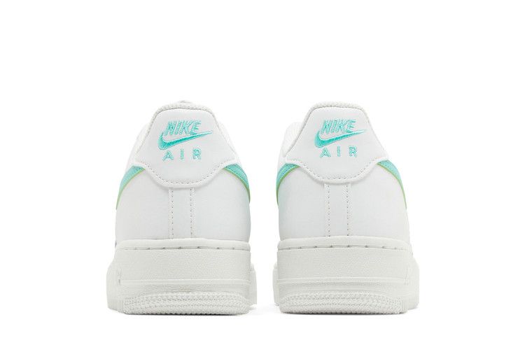 Nike Air Force 1 Low White Emerald Rise (GS)