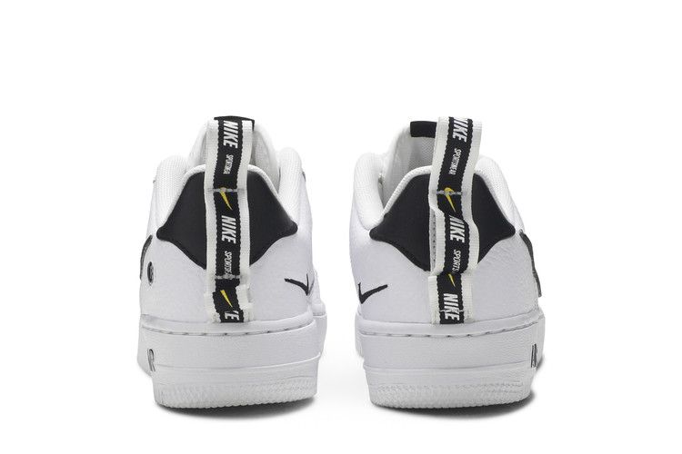 Nike Air Force 1 Low Utility White Black (GS)