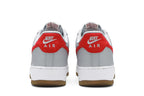 Nike Air Force 1 Low '07 Wolf Grey University Red