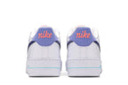 Nike Air Force 1 Low LV8 White Dark Purple (GS)