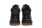 Nike Air Force 1 High Utility 2.0 Black Gum Orange (Women's)