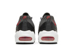 Nike Air Max 95 Recraft White Iron Grey University Red (GS)