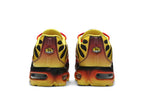Nike Air Max Plus Fade Chrome Yellow Bright Crimson (GS)