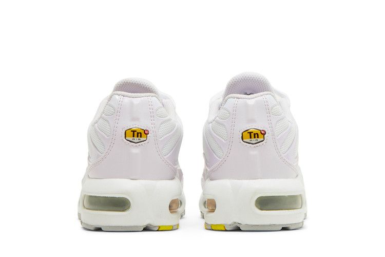 Nike Air Max Plus White Light Violet (GS)