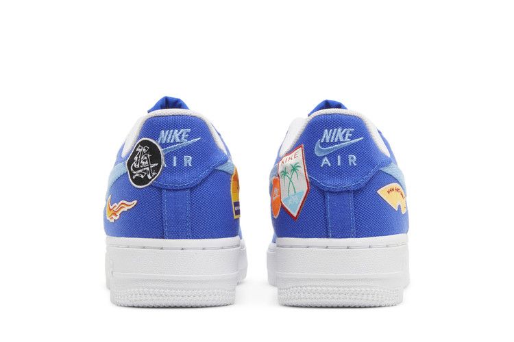 Nike Air Force 1 Low '07 PRM Los Angeles Patched Up (GS)