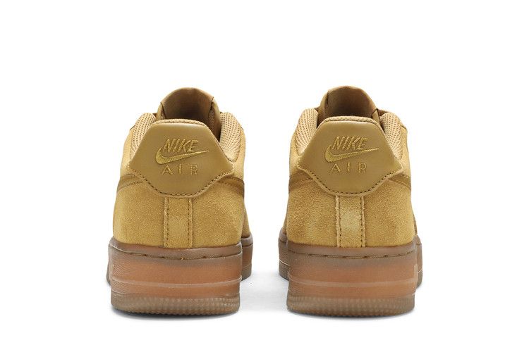 Nike Air Force 1 Low Wheat (2019) (GS)