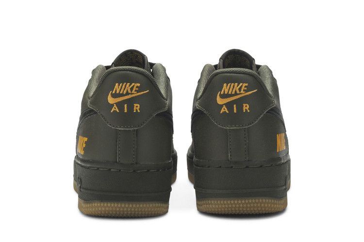 Nike Air Force 1 Low LV8 Gore-Tex Olive (GS)