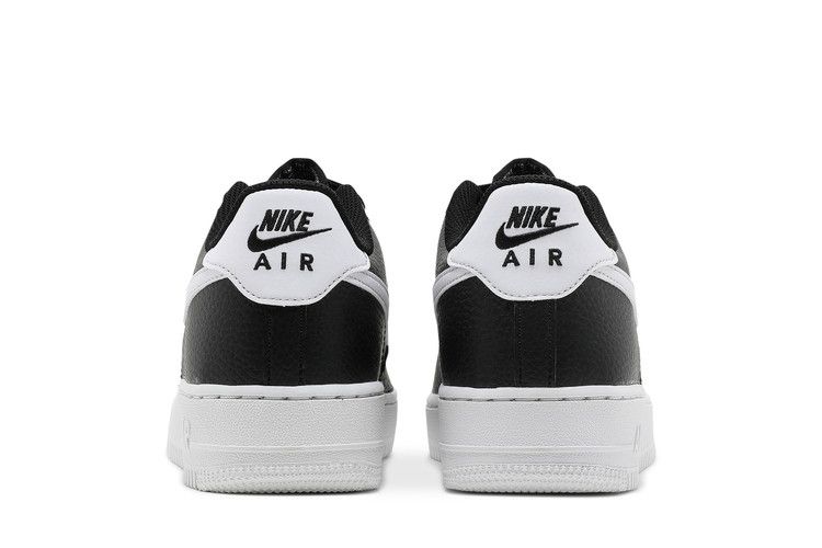 Nike Air Force 1 Low Black White (GS)
