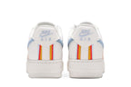 Nike Air Force 1 Low Sail Denim Swoosh (Women's)