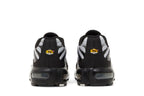 Nike Air Max Plus Black Metallic Silver White (GS)