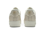 Nike Air Force 1 Low QS Beige Gingham (Women's)