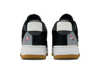 Nike Air Force 1 Low '07 NBA Black Silver