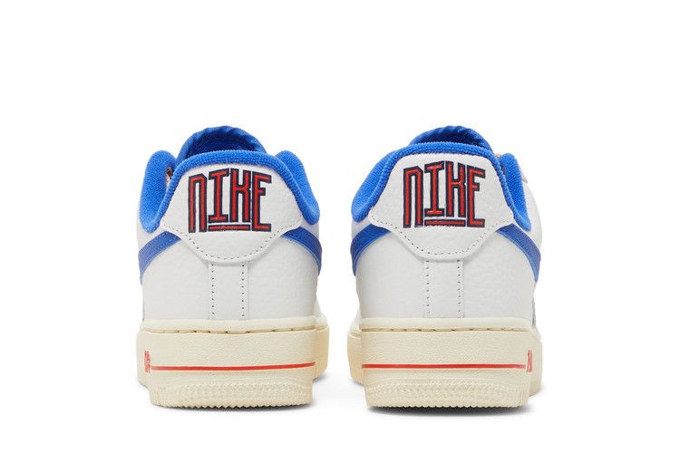 Nike Air Force 1 Low '07 LX Command Force University Blue Summit White (Women's)
