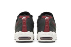 Nike Air Max 95 Anthracite Team Red