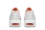 Nike Air Max 95 Recraft Light Violet Crimson Bliss (GS)