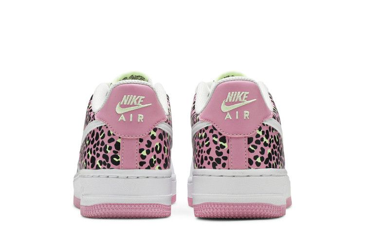Nike Air Force 1 Low 07 Pink Leopard (GS)