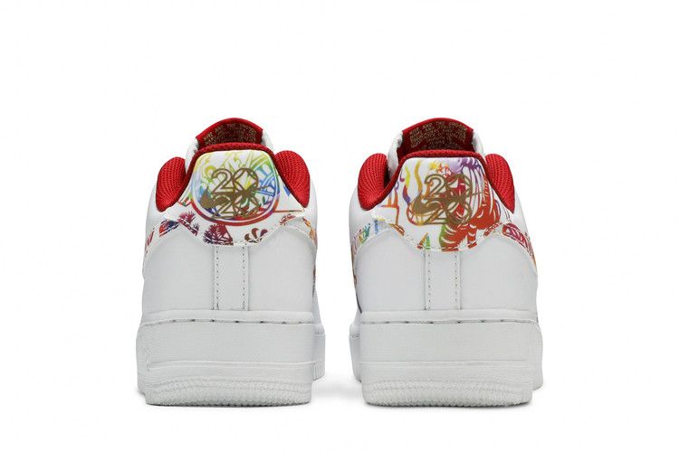 Nike Air Force 1 Chinese New Year (2020) (GS)