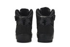 Nike Air Force 1 High Triple Black (GS)