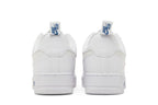 Nike Air Force 1 Low Reflective Swoosh White Blue