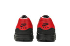 Nike Air Max 1 Ltr Premium Gym Red/Black