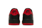 Nike Air Force 1 Low '07 Black University Red (GS)