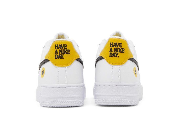 Nike Air Force 1 Low Have a Nike Day White Daisy (GS)