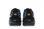 Nike Air Max Plus Black University Blue (GS)