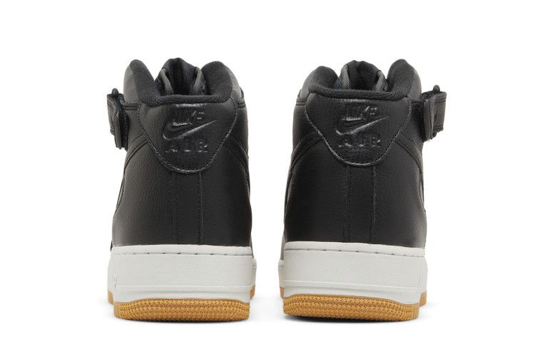Nike Air Force 1 Mid '07 LX Black Anthracite