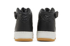 Nike Air Force 1 Mid '07 LX Black Anthracite