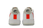 Nike Air Force 1 White Total Orange (GS)
