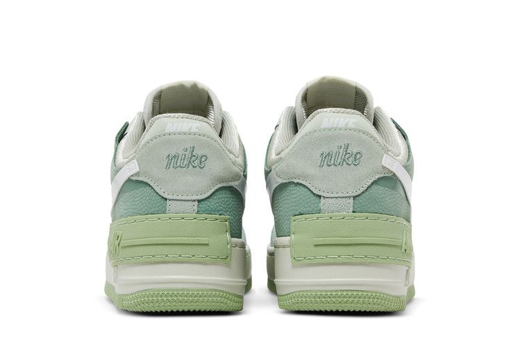 Nike Air Force 1 Low Shadow Spruce Aura White (Women's)