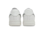Nike Air Force 1 Low White Gold Glitter Swoosh (Women's)