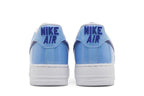 Nike Air Force 1 Low '07 Essential University Blue Concord (Women's)
