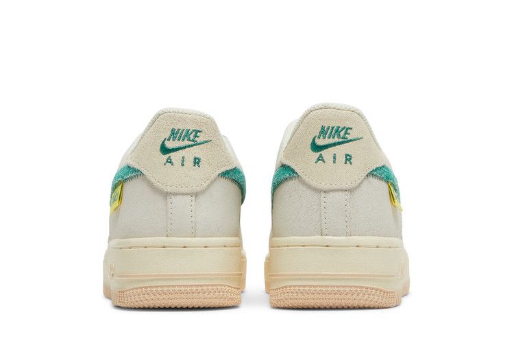 Nike Air Force 1 Low Test of Time Sail Green (GS)