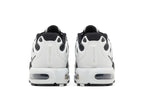 Nike Air Max Plus Drift White Black Metallic Silver