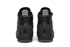 Nike Air Force 1 Ultra Flyknit Mid Dark Grey Black