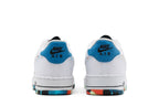 Nike Air Force 1 Low Multicolor Swooshes (GS)