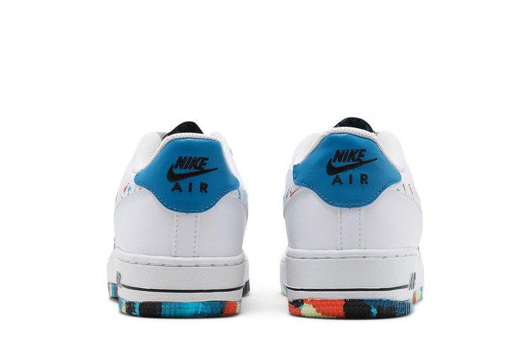 Nike Air Force 1 Low Multicolor Swooshes (GS)