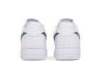 Nike Air Force 1 Low Glitter Swoosh Green (Women's)