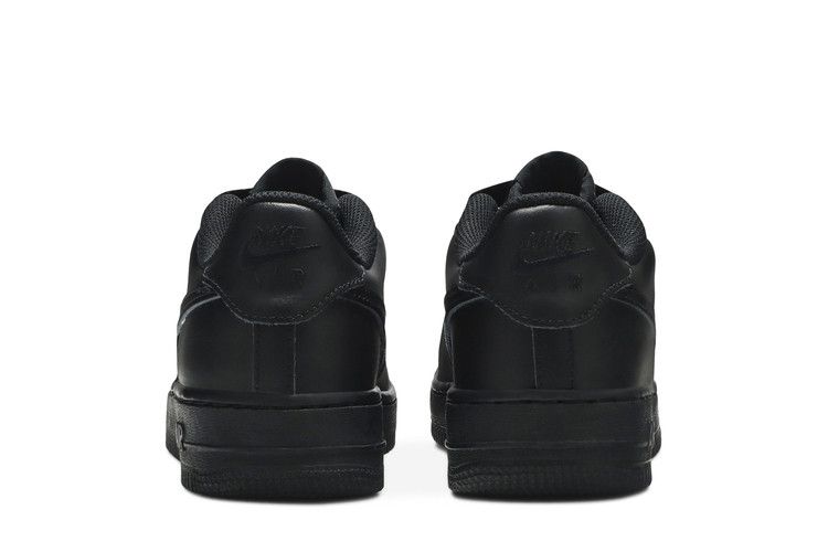 Nike Air Force 1 Low Black (GS)