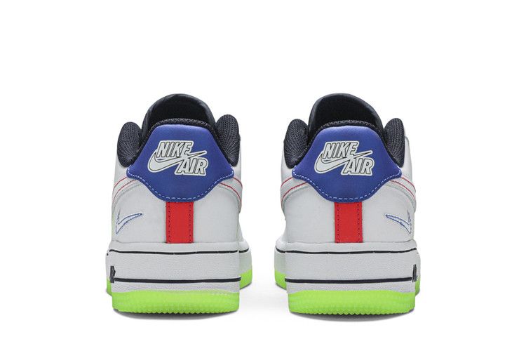 Nike Air Force 1 Low Outside the Lines (GS)
