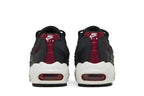 Nike Air Max 95 Recraft Anthracite Team Red (GS)